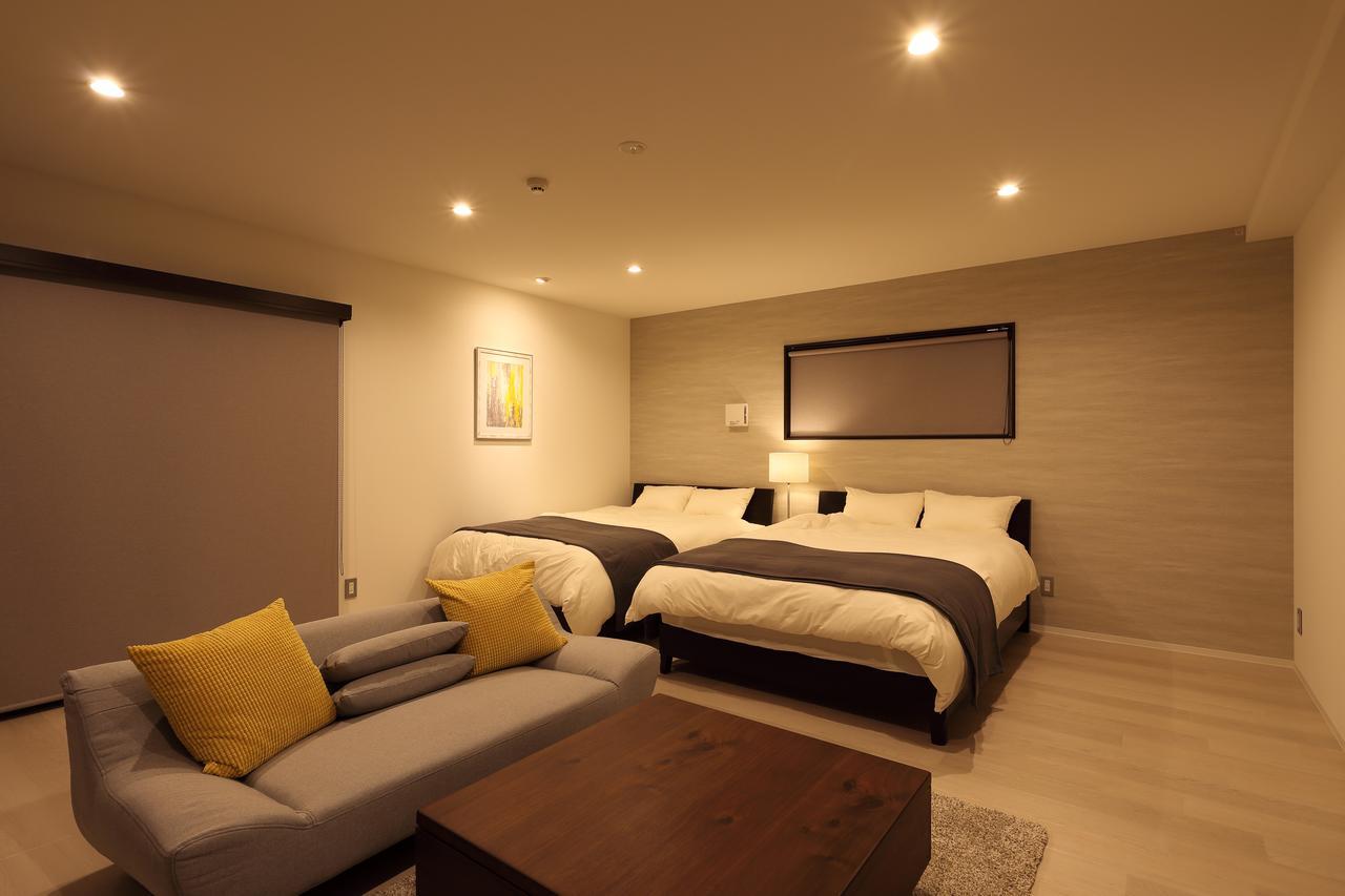 Suminagi Shinpontocho Aparthotel Kyoto Bagian luar foto