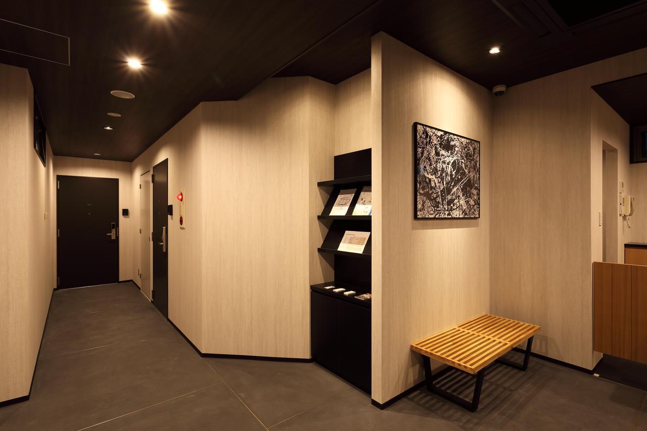 Suminagi Shinpontocho Aparthotel Kyoto Bagian luar foto