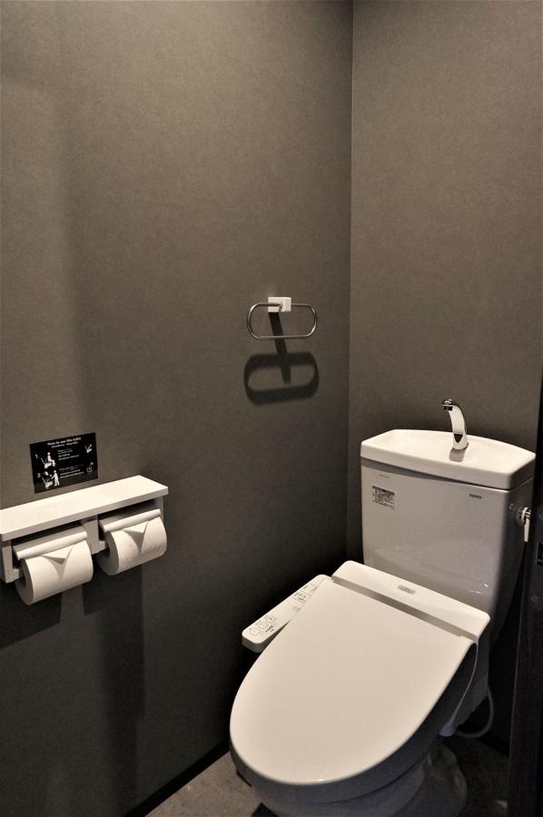 Suminagi Shinpontocho Aparthotel Kyoto Bagian luar foto