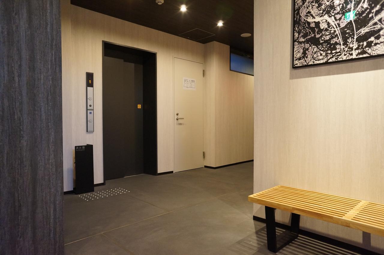 Suminagi Shinpontocho Aparthotel Kyoto Bagian luar foto