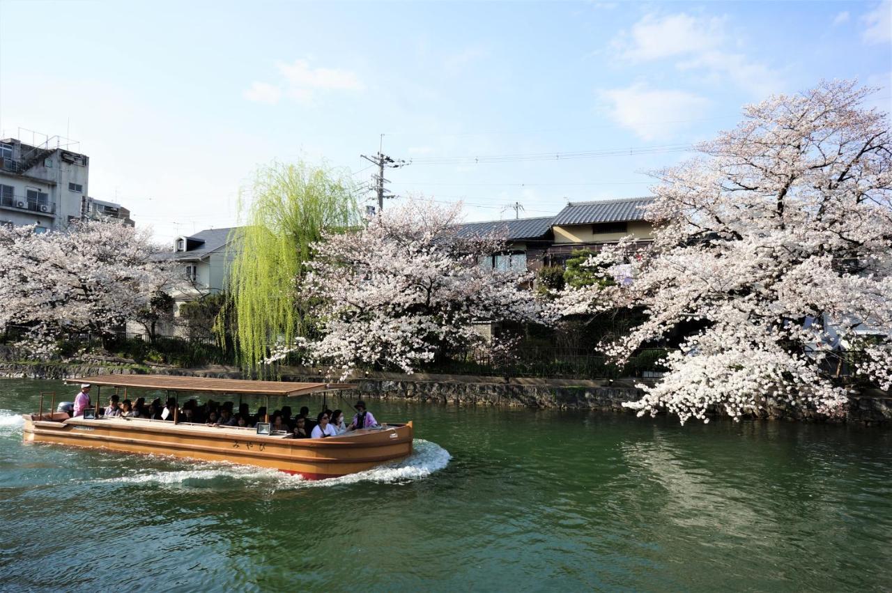 Suminagi Shinpontocho Aparthotel Kyoto Bagian luar foto