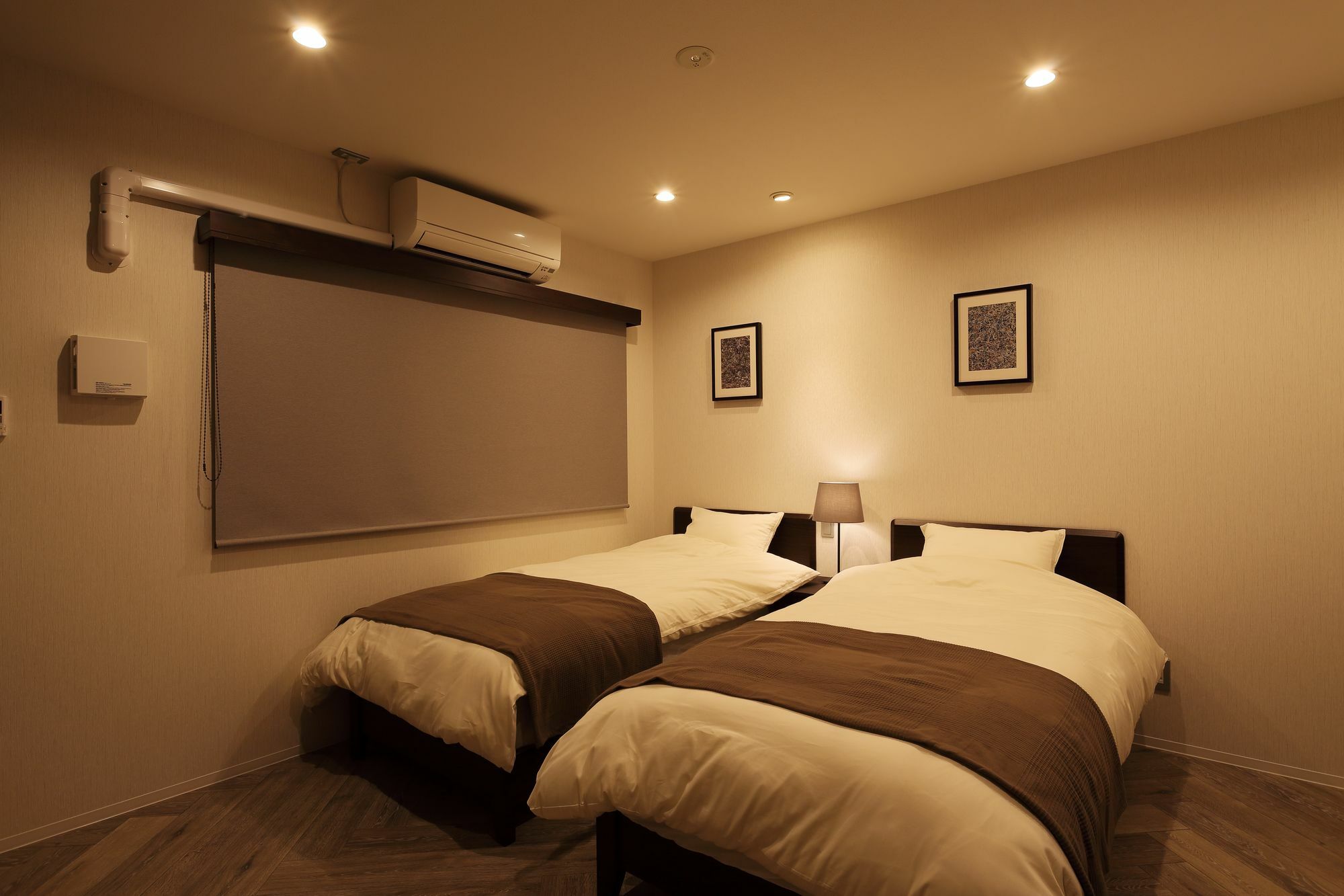 Suminagi Shinpontocho Aparthotel Kyoto Bagian luar foto