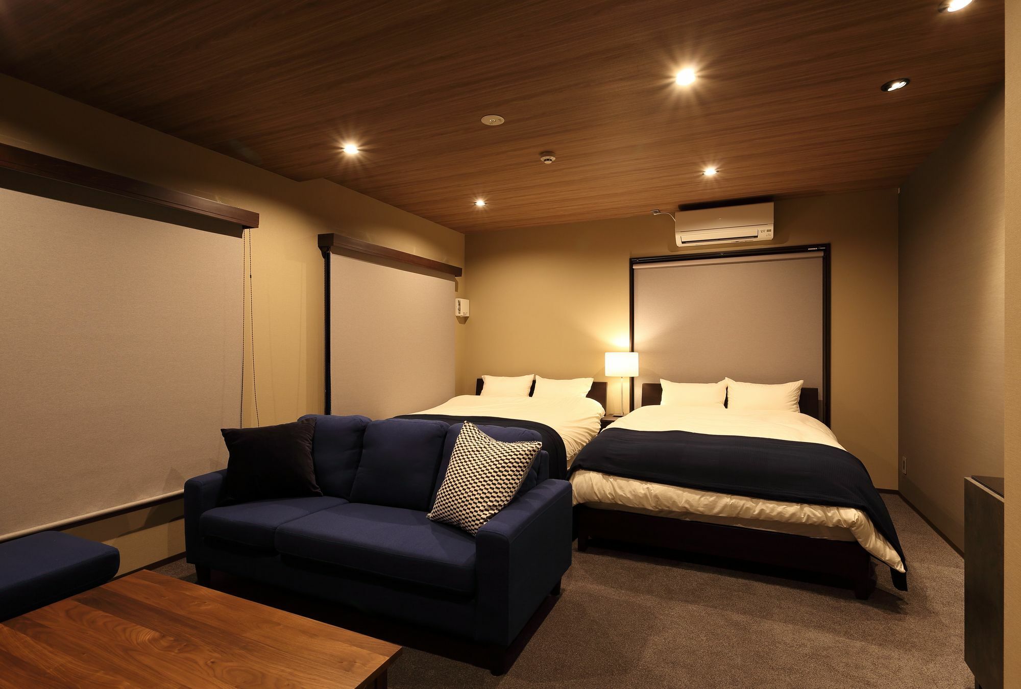 Suminagi Shinpontocho Aparthotel Kyoto Bagian luar foto